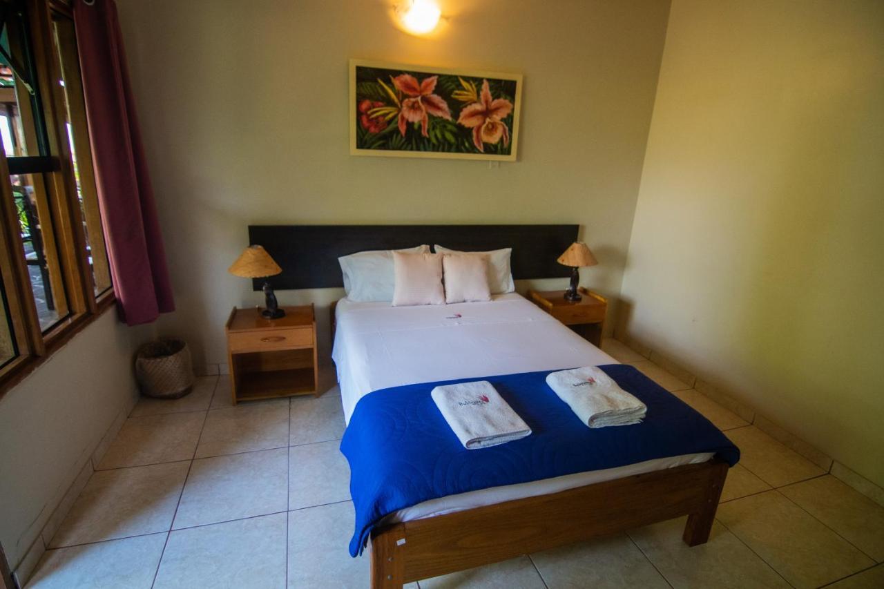 Bubinzana Magical Lodge Tarapoto Buitenkant foto