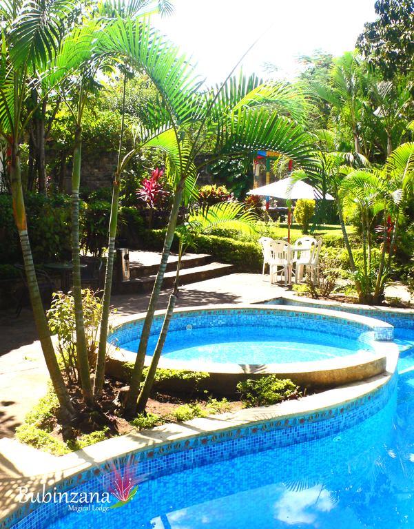 Bubinzana Magical Lodge Tarapoto Buitenkant foto
