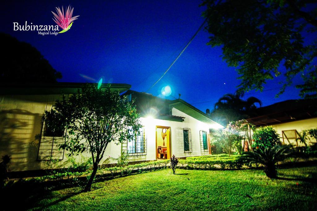 Bubinzana Magical Lodge Tarapoto Buitenkant foto