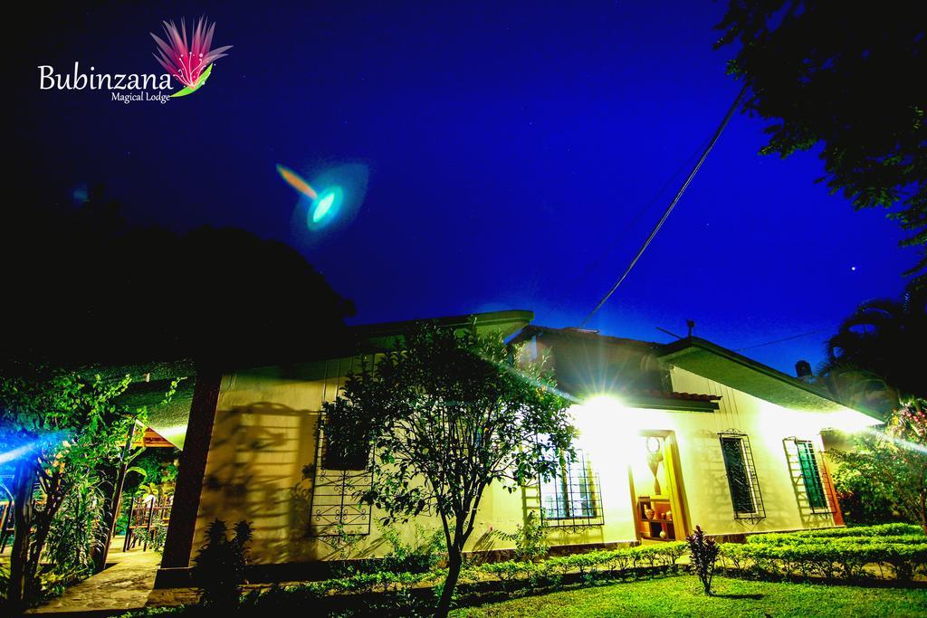 Bubinzana Magical Lodge Tarapoto Buitenkant foto
