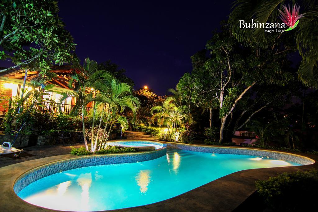 Bubinzana Magical Lodge Tarapoto Buitenkant foto