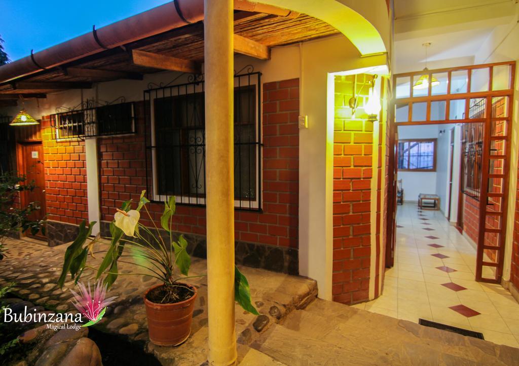 Bubinzana Magical Lodge Tarapoto Buitenkant foto