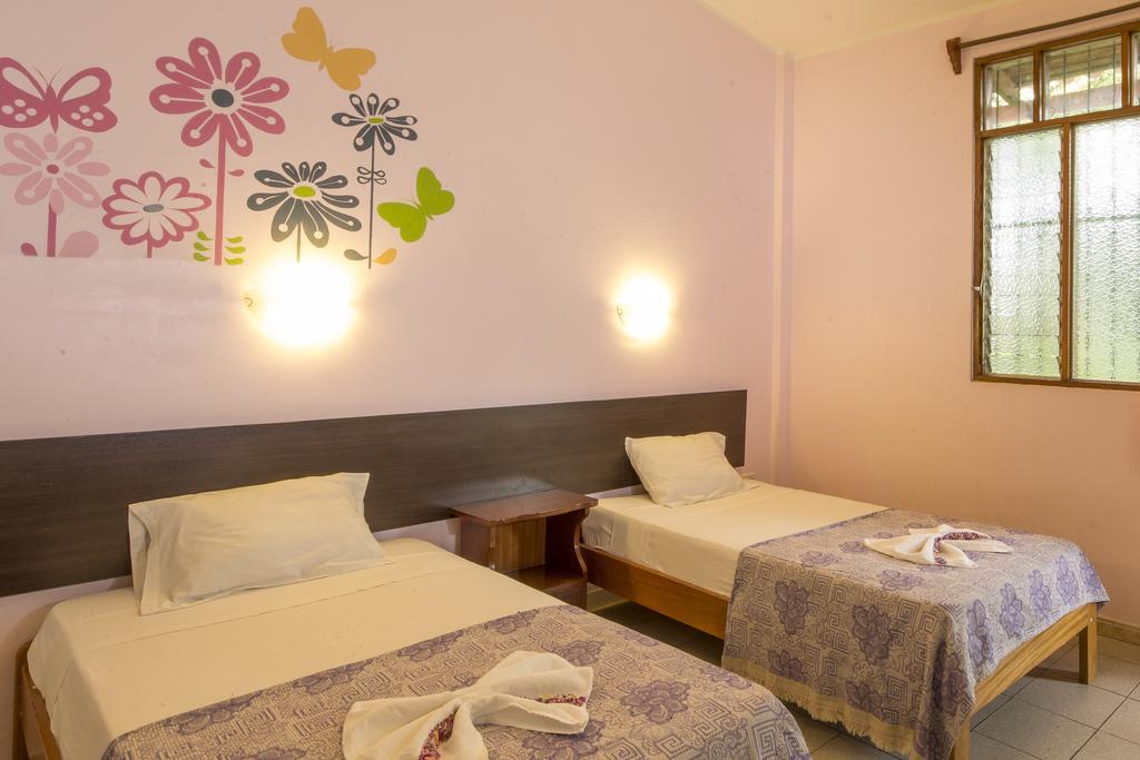 Bubinzana Magical Lodge Tarapoto Kamer foto