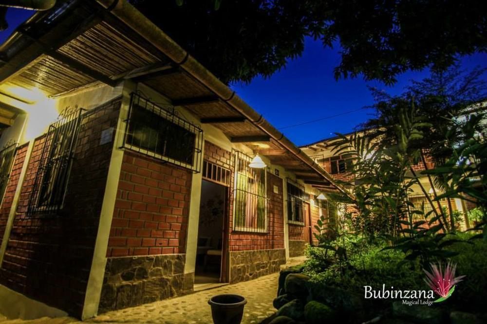 Bubinzana Magical Lodge Tarapoto Buitenkant foto