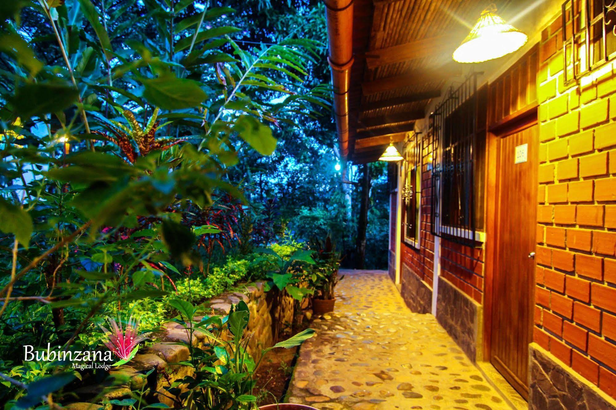 Bubinzana Magical Lodge Tarapoto Buitenkant foto