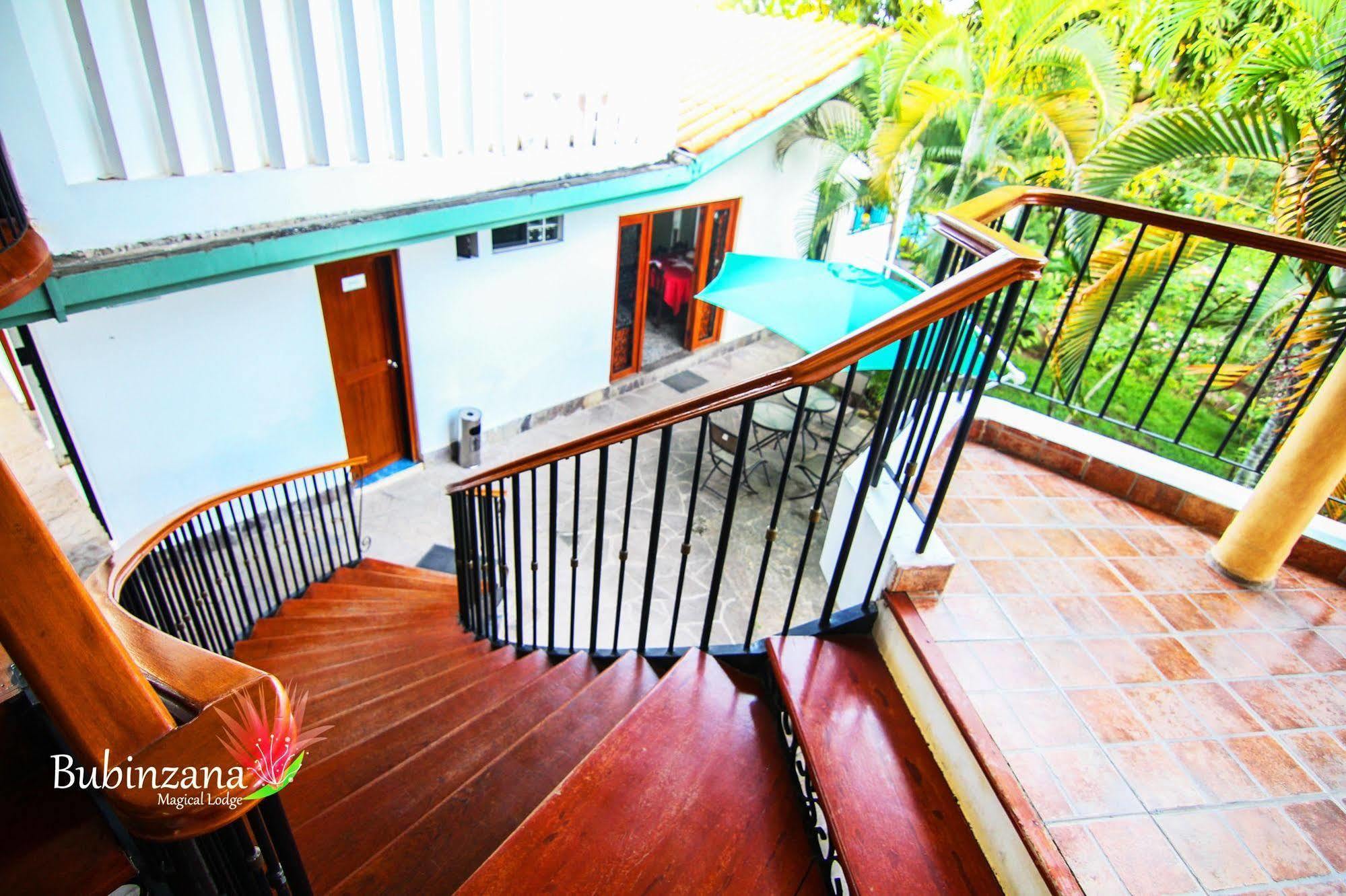 Bubinzana Magical Lodge Tarapoto Buitenkant foto