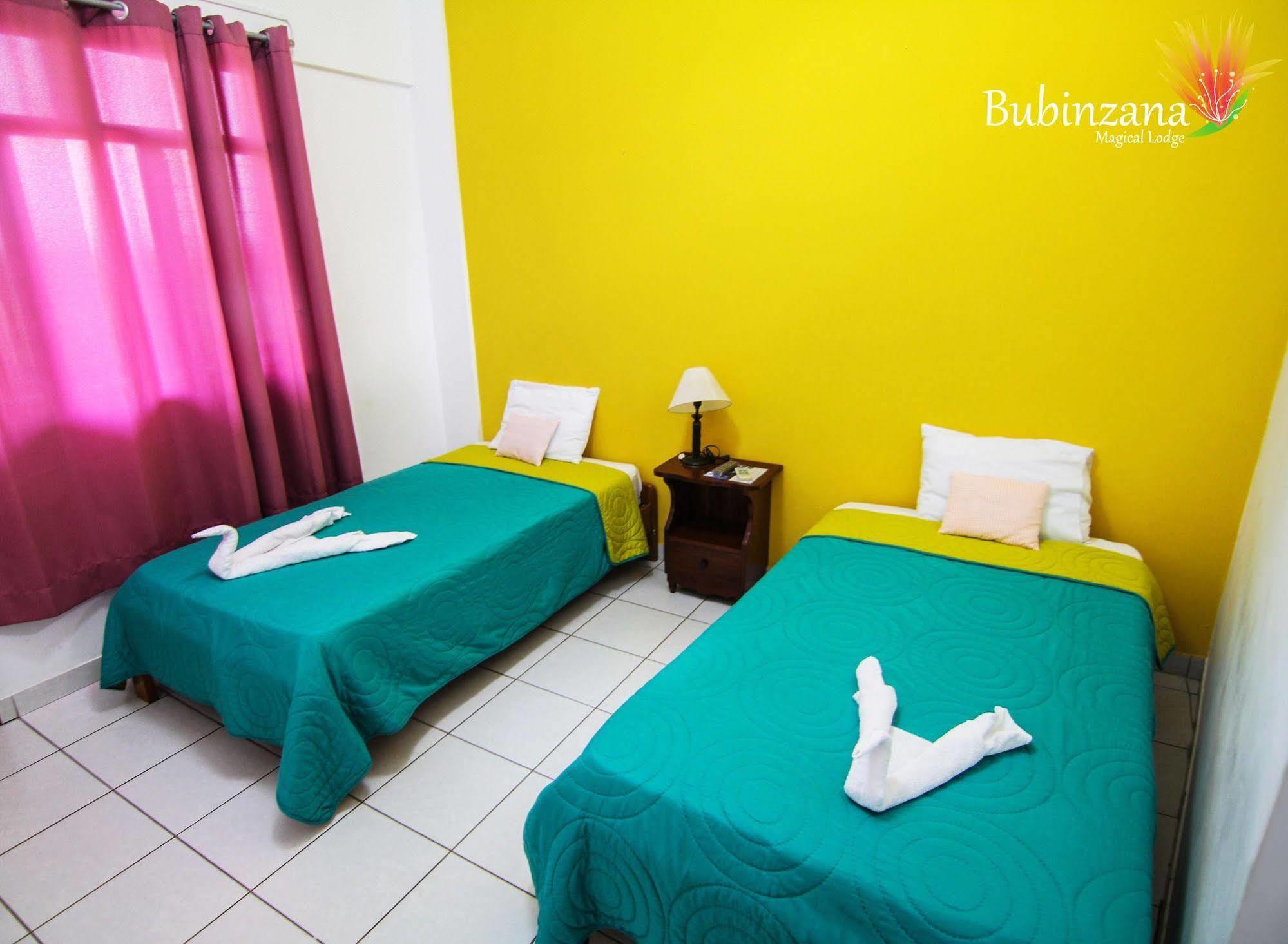 Bubinzana Magical Lodge Tarapoto Buitenkant foto