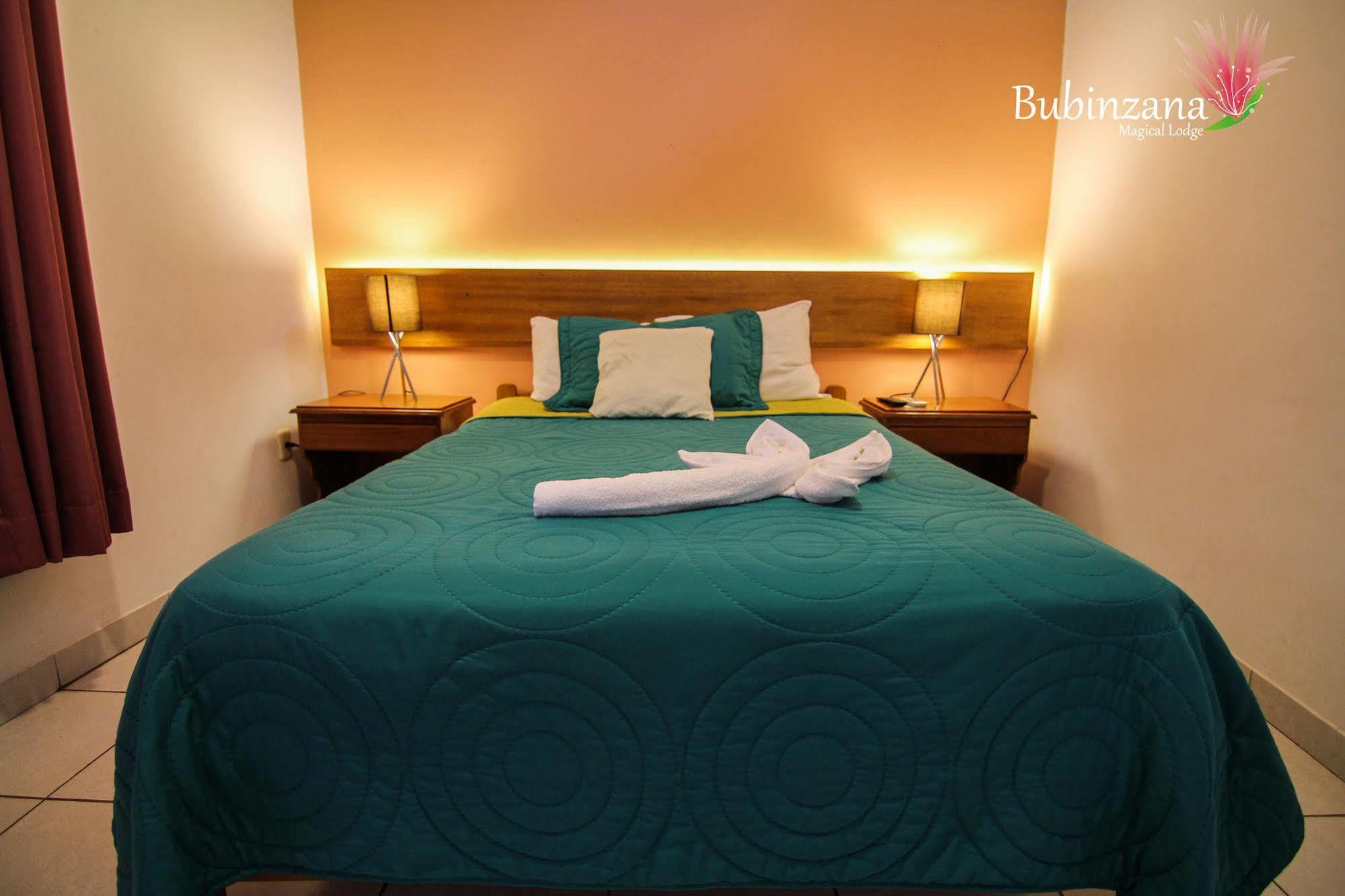 Bubinzana Magical Lodge Tarapoto Buitenkant foto