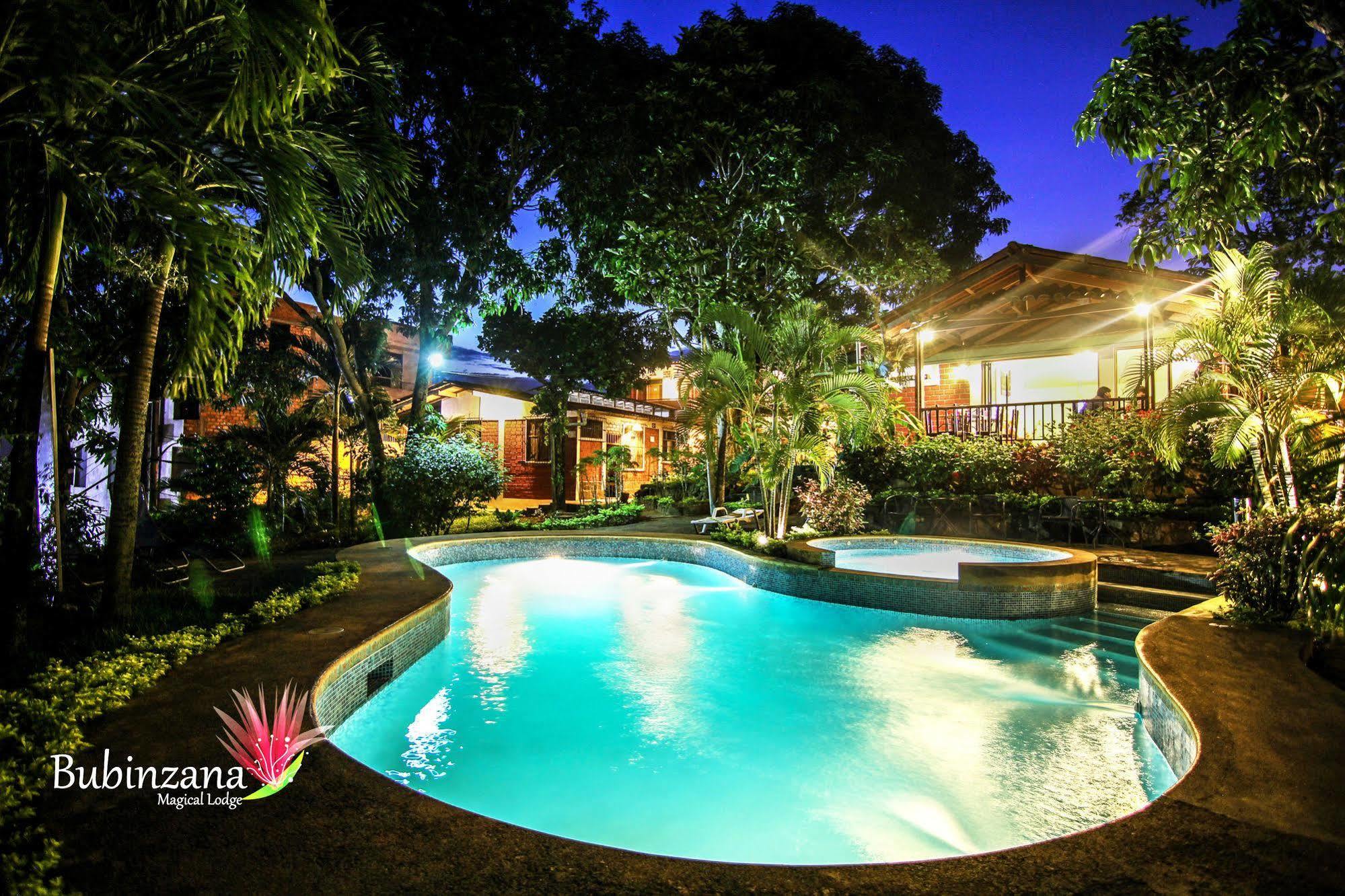 Bubinzana Magical Lodge Tarapoto Buitenkant foto