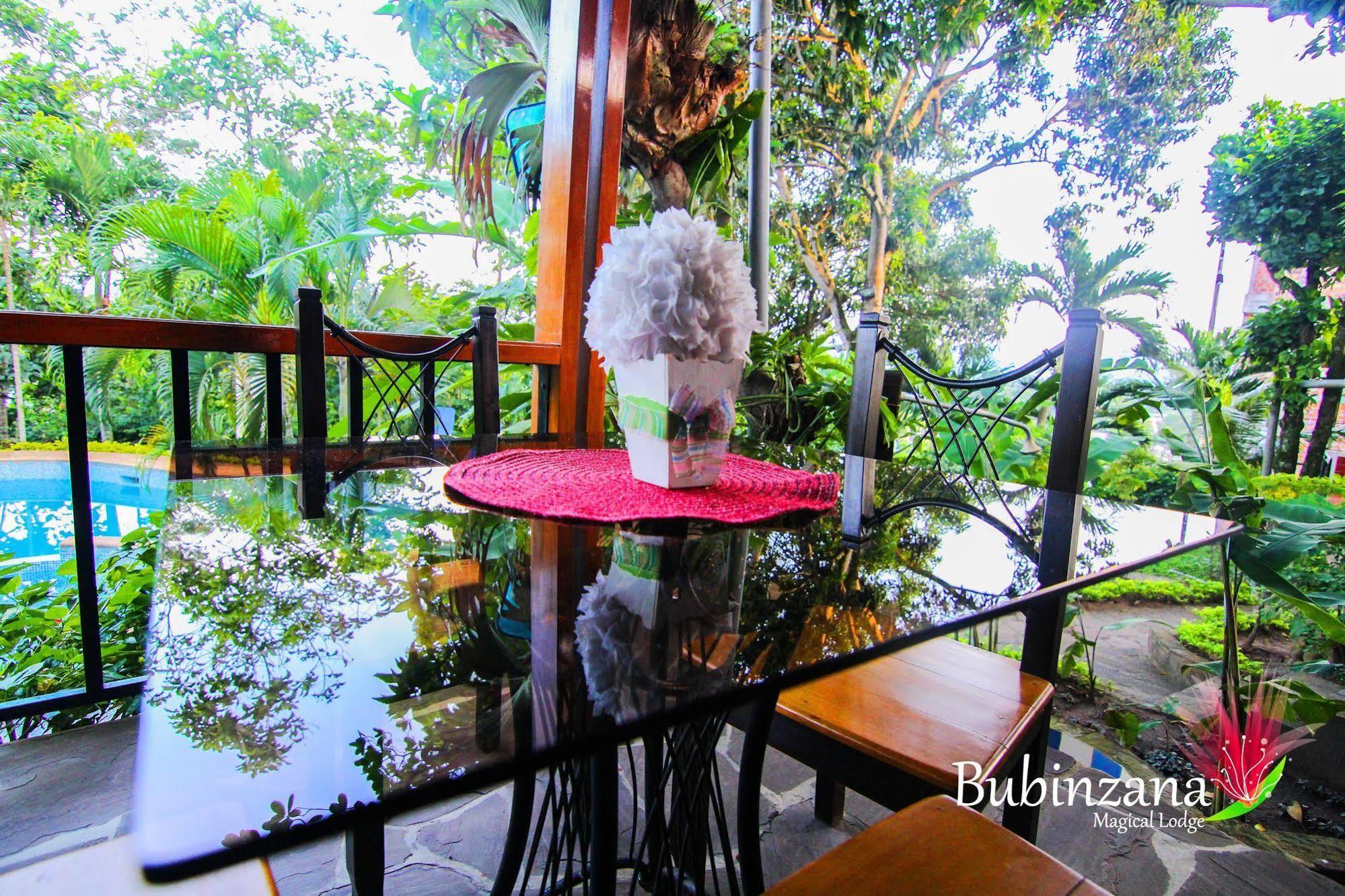 Bubinzana Magical Lodge Tarapoto Buitenkant foto