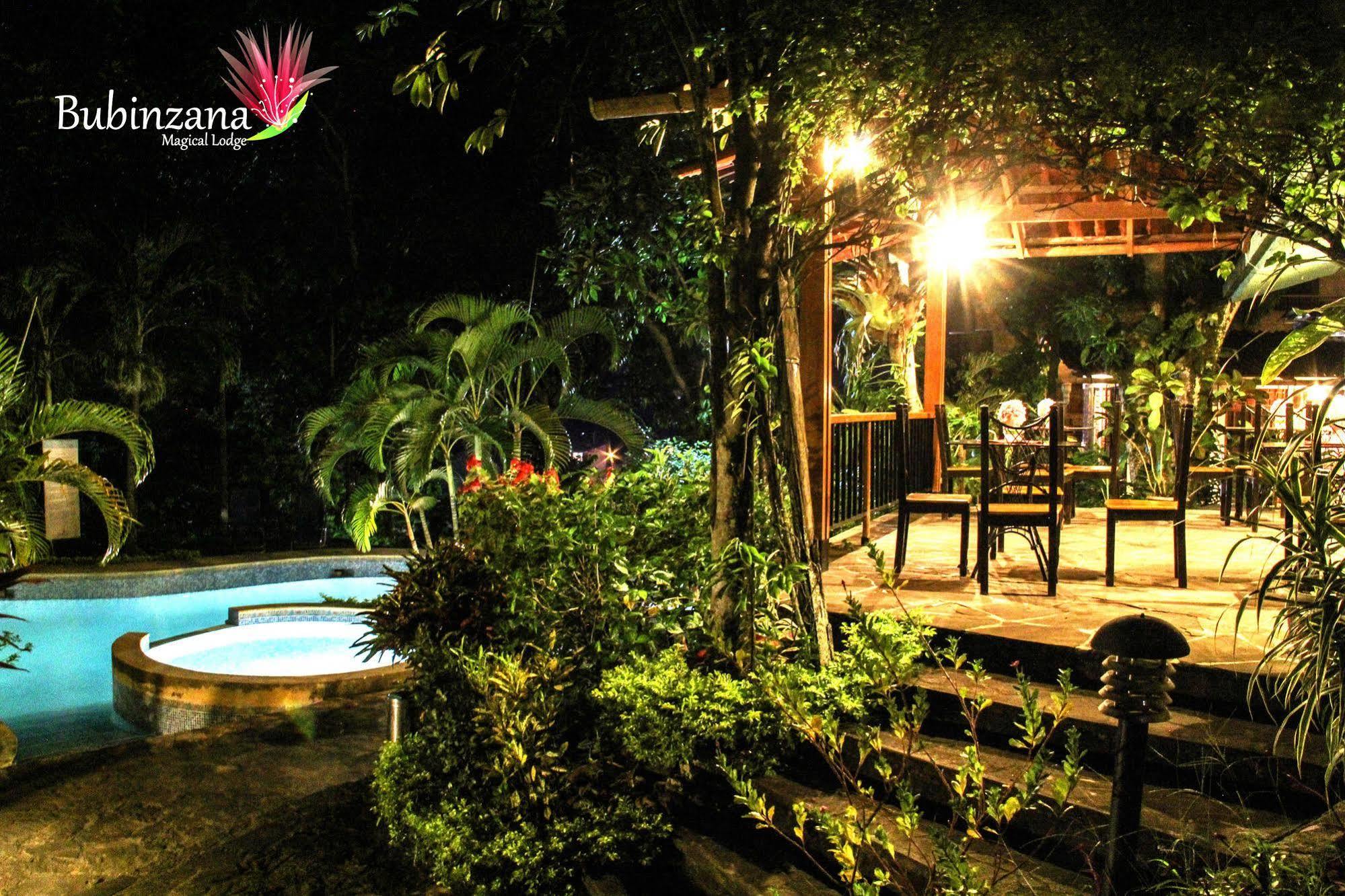 Bubinzana Magical Lodge Tarapoto Buitenkant foto