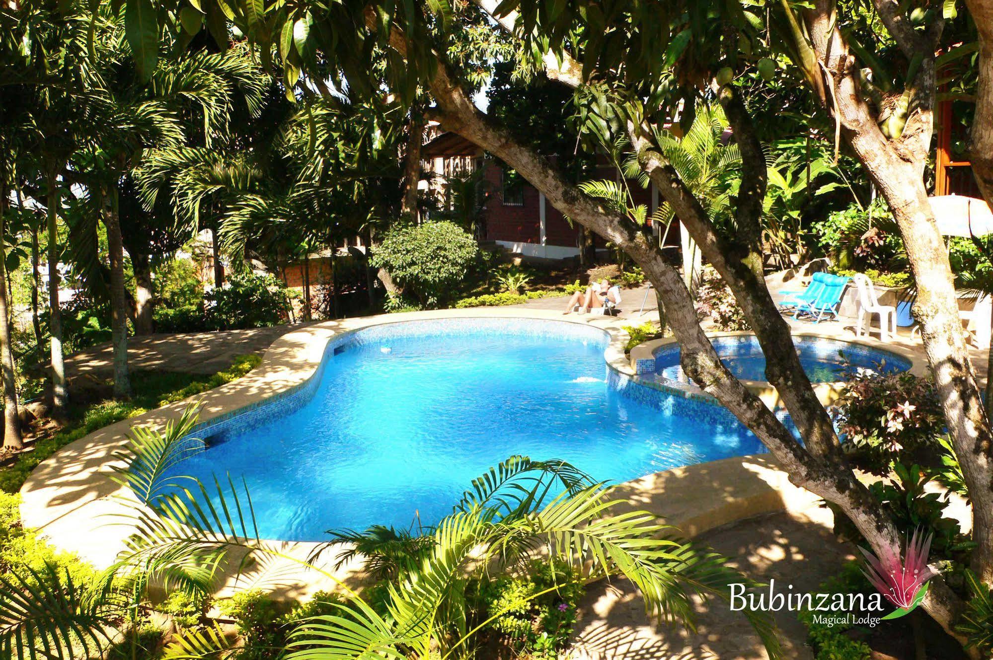 Bubinzana Magical Lodge Tarapoto Buitenkant foto