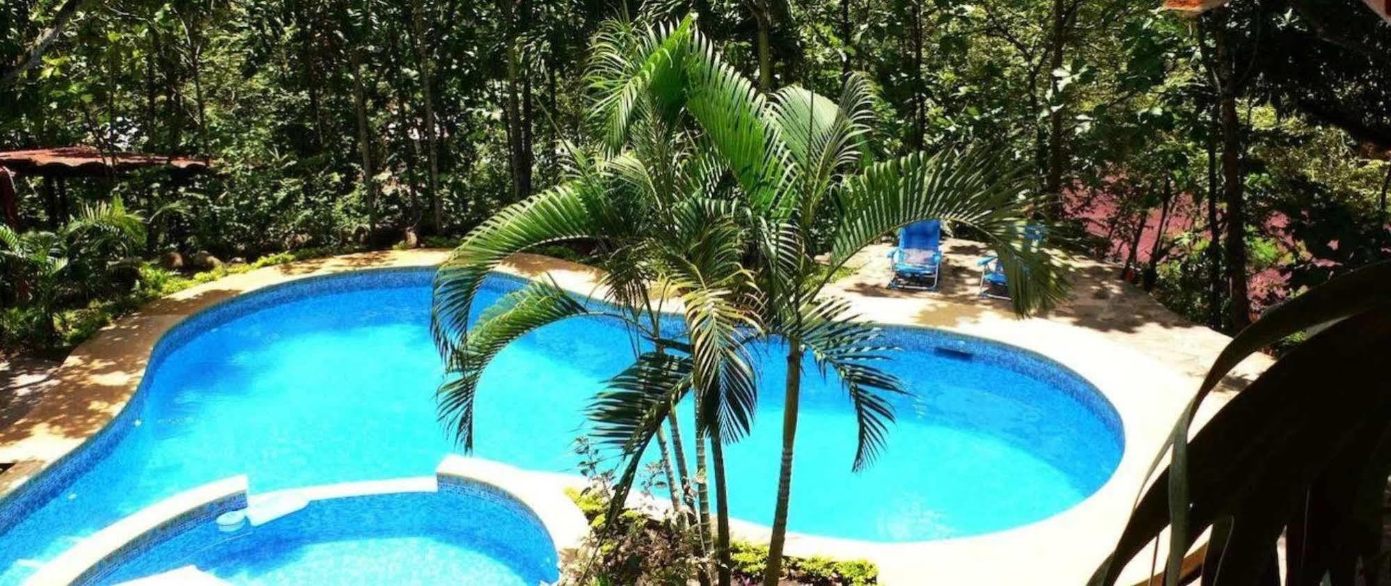Bubinzana Magical Lodge Tarapoto Buitenkant foto