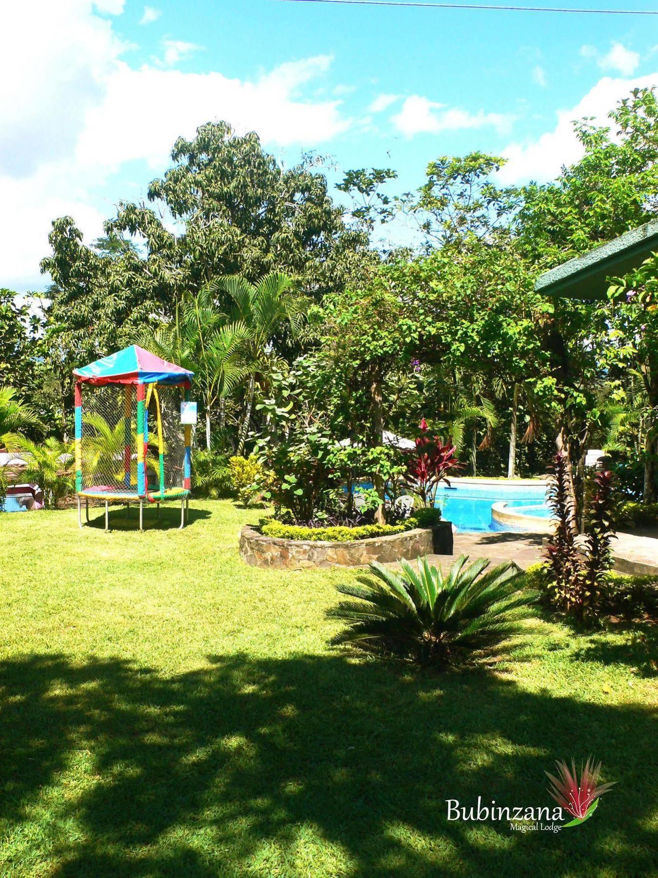 Bubinzana Magical Lodge Tarapoto Buitenkant foto