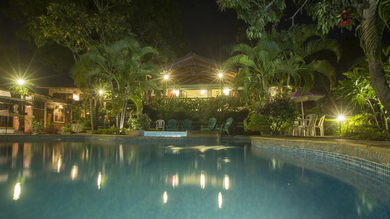 Bubinzana Magical Lodge Tarapoto Buitenkant foto